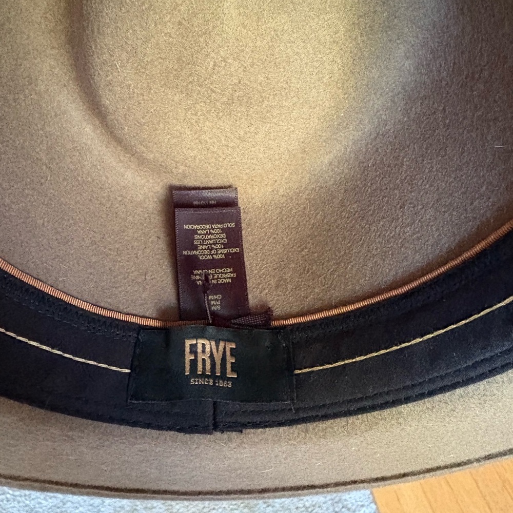 Frye hat - Picture 3 of 3